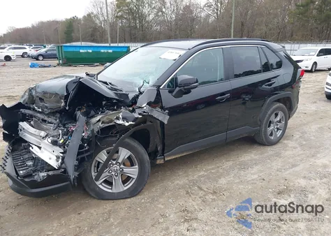 2022 Toyota Rav4 Xle/Xle Premium z USA, uszkodzony, nr VIN 2T3W1RFV3NC178181